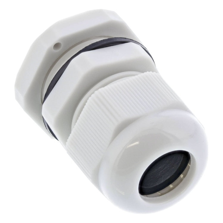 GK-11340 Kabelwartel Nylon IP68 4 - 8 mm grijs - 10 stuks