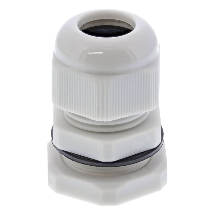 GK-11340 Kabelwartel Nylon IP68 4 - 8 mm grijs - 10 stuks