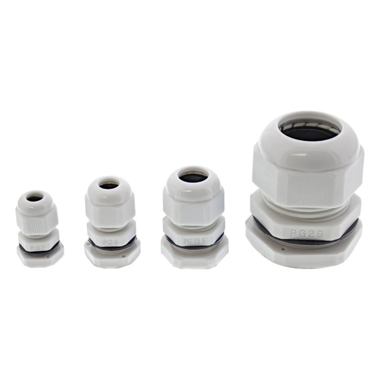 GK-11340 Kabelwartel Nylon IP68 4 - 8 mm grijs - 10 stuks