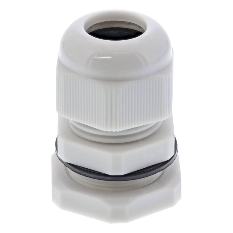 GK-11341 Kabelwartel Nylon IP68 6 - 12 mm grijs - 10 stuks