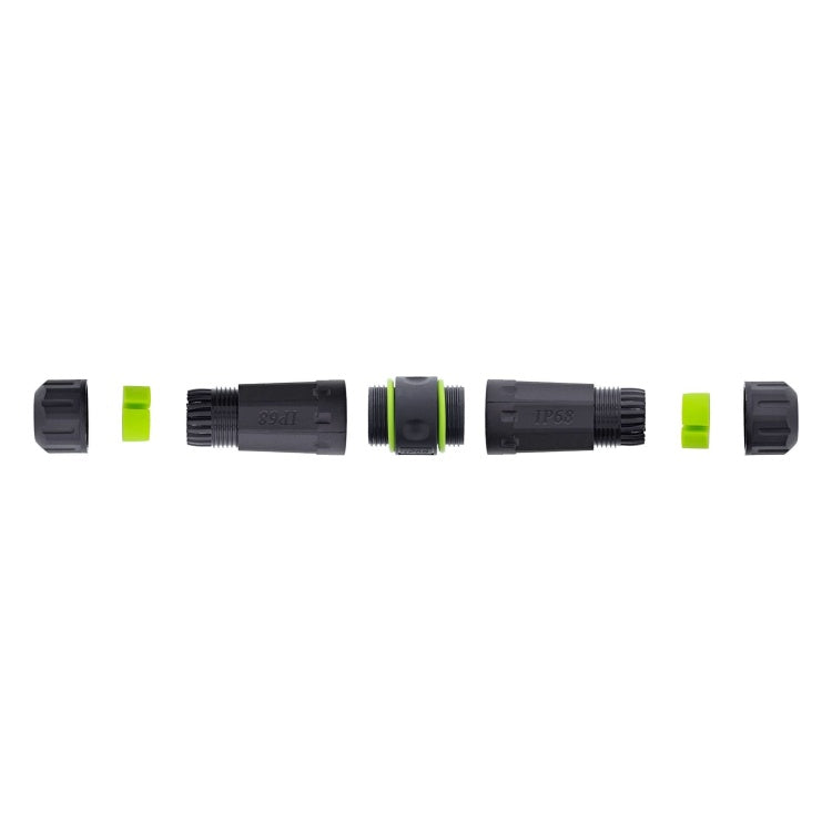GK-11343 Glasvezelkoppeling SC - IP68 - 2x SC - M20