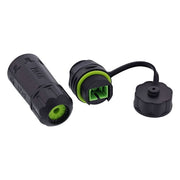 GK-11344 Glasvezelkoppeling SC - kort model - IP68 - 2x SC - M20
