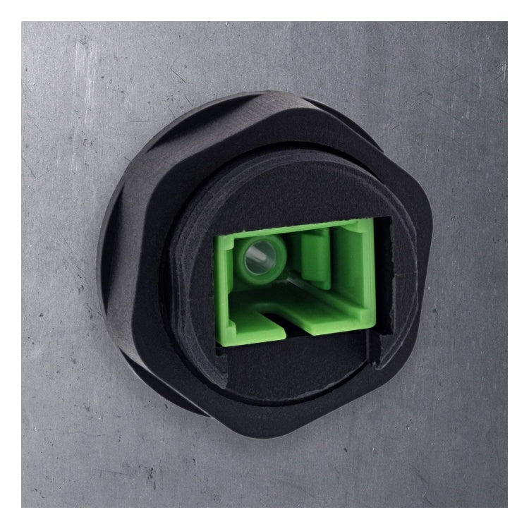 GK-11344 Glasvezelkoppeling SC - kort model - IP68 - 2x SC - M20