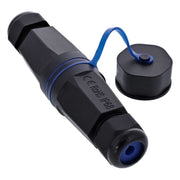 GK-11345 Kabelconnector behuizing RJ45 Keystone - IP68 - met deksel
