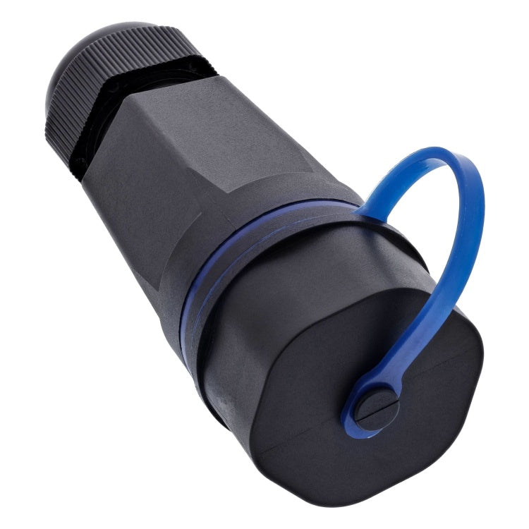 GK-11345 Kabelconnector behuizing RJ45 Keystone - IP68 - met deksel