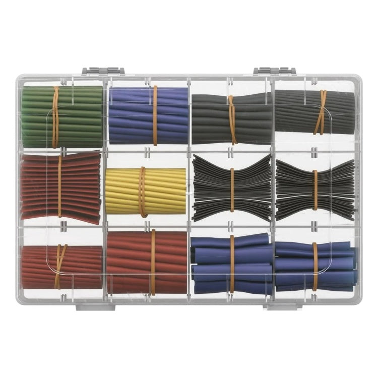 GK-11347 Krimpkousenset 560-delig - 12 maten, 5 kleuren