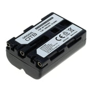 GK-11352 Camera accu NP-FM500H compatibel - 1400 mAh