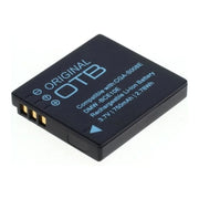 GK-11364 Camera accu compatibel met Panasonic CGA-S008, DMW-BCE10 en VW-VBJ10 - 750 mAh