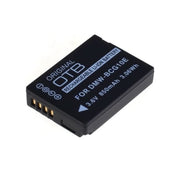 GK-11366 Compatibele camera-accu voor Leica BP-DC7 en Panasonic DMW-BCG10 - 800 mAh