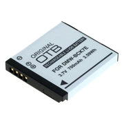 GK-11367 Compatibele camera accu voor Panasonic DMW-BCK7 / VW-BCK7 / NCA-YN101 modellen
