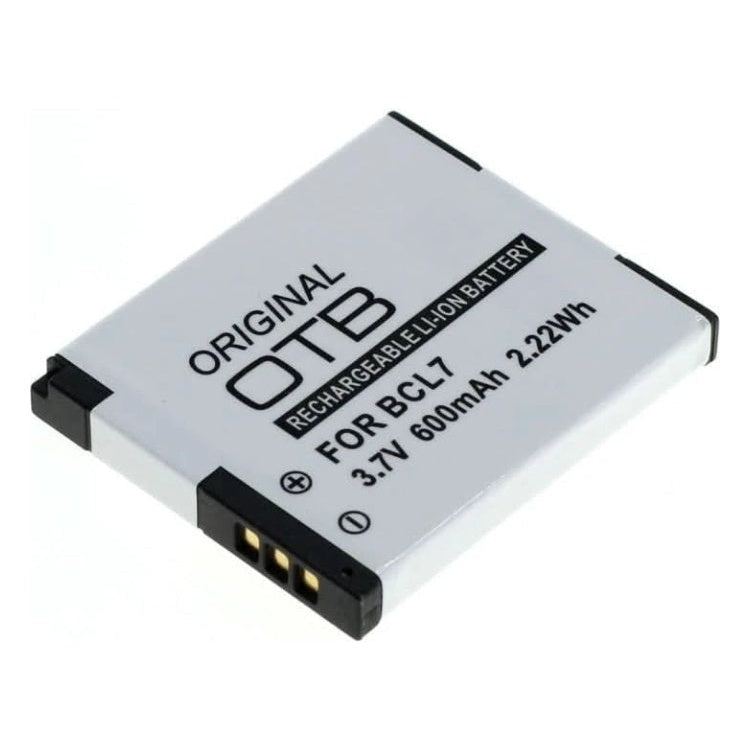 GK-11368 Compatibele camera accu voor Panasonic DMW-BCL7 serie