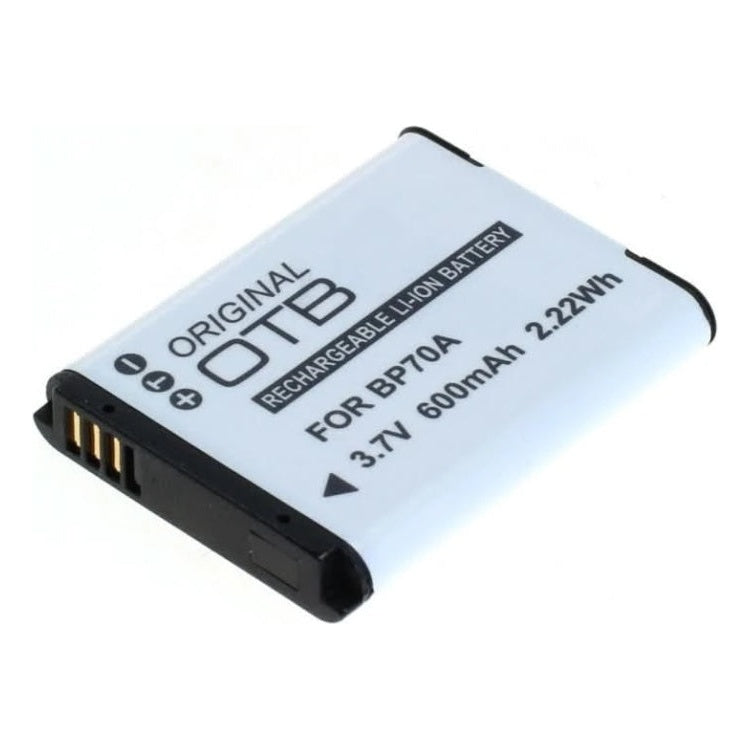 GK-11380 Compatibele camera accu voor Samsung BP-70A / EA-BP70A