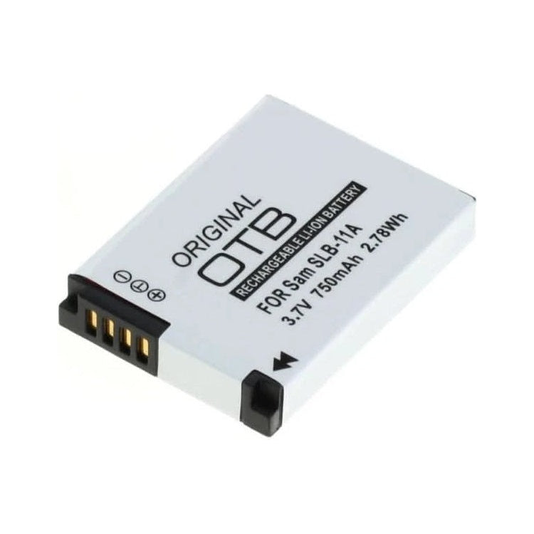 GK-11383 Compatibele camera accu voor Samsung SLB-11A (750 mAh)