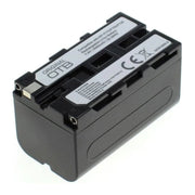 GK-11387 Compatibele camera accu voor Sony NP-730 / NP-F730 / NP-F750 (4400 mAh)