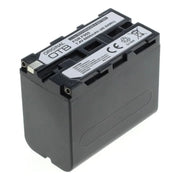 GK-11388 Compatibele camera accu voor Sony NP-F960 / NP-F970 (6600 mAh)