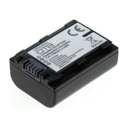 GK-11390 Compatibele camera accu voor Sony NP-FH50 / NP-FP50 (700 mAh)
