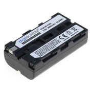 GK-11392 Compatibele camera accu voor Sony NP-530 / NP-F330 / NP-F530 / NP-F550 (2600 mAh)
