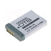 GK-11393 Compatibele camera accu voor Canon NB-13L (1010 mAh)