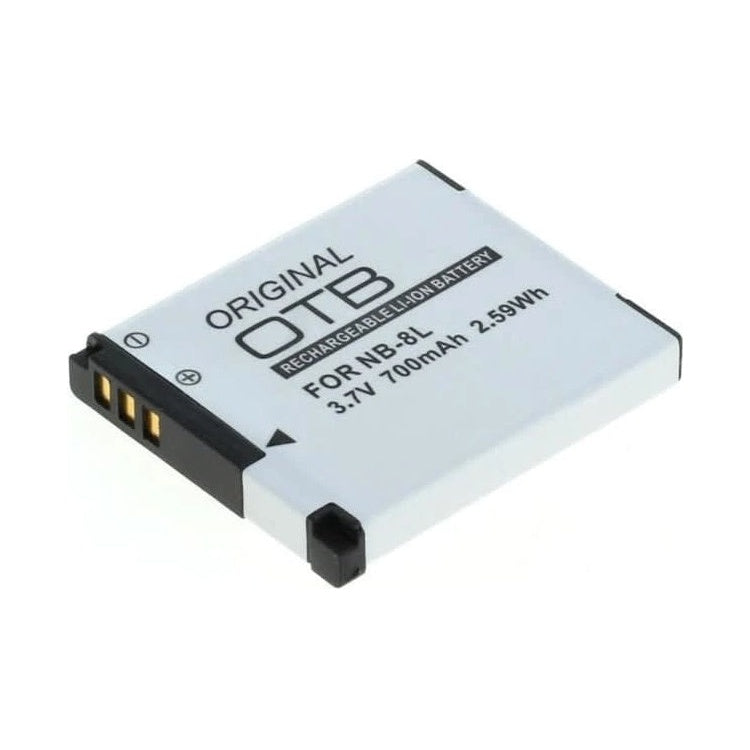 GK-11394 Compatibele camera accu voor Canon NB-8L (700 mAh)