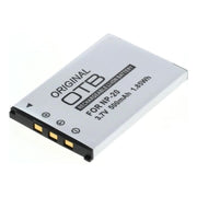 GK-11395 Compatibele camera accu voor Casio NP-20 (500 mAh)