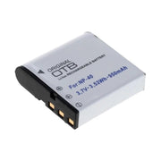 GK-11396 Compatibele camera accu voor Casio NP-20 (500 mAh)