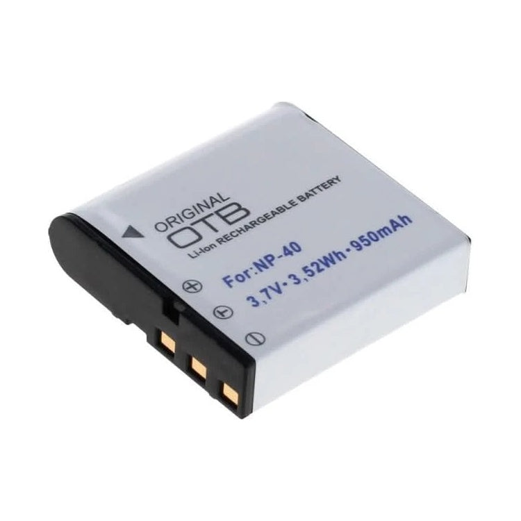 GK-11396 Compatibele camera accu voor Casio NP-20 (500 mAh)