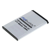 GK-11397 Compatibele accu voor Nokia BL-4C (800 mAh)