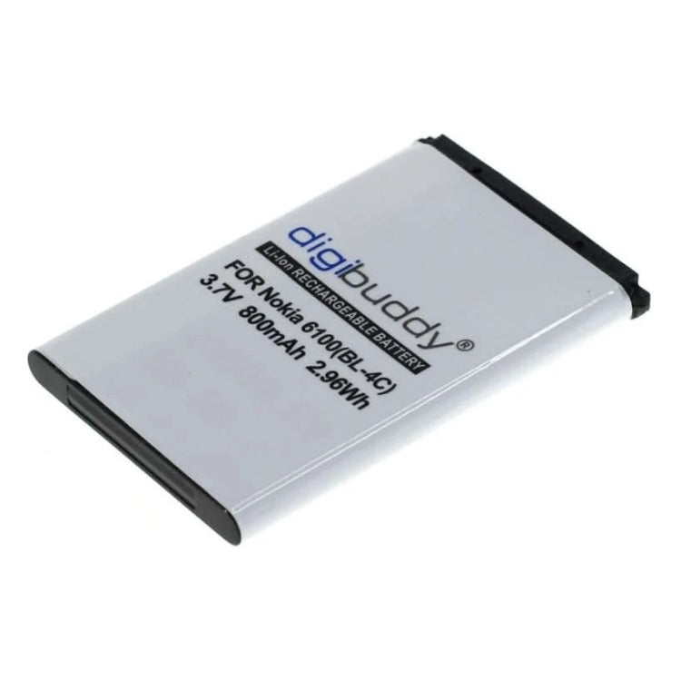 GK-11397 Compatibele accu voor Nokia BL-4C (800 mAh)