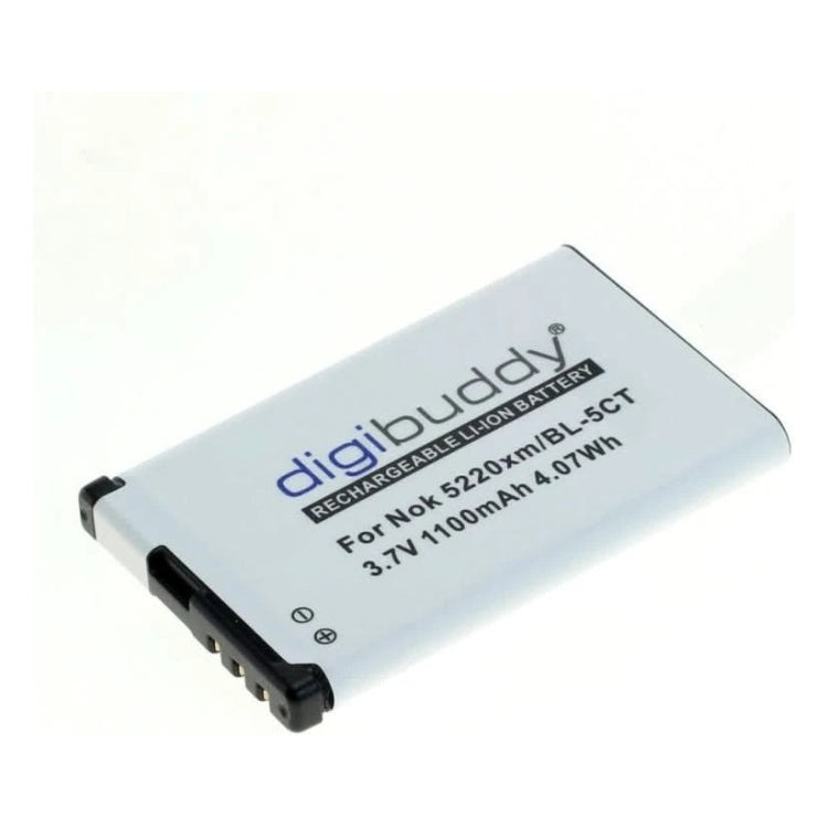 GK-11398 Compatibele accu voor Nokia BL-5CT (1100 mAh)