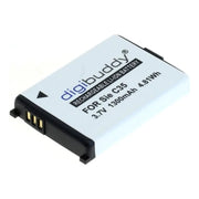GK-11403 Compatibele accu voor Siemens C35i / M35i / S35i (1300 mAh)