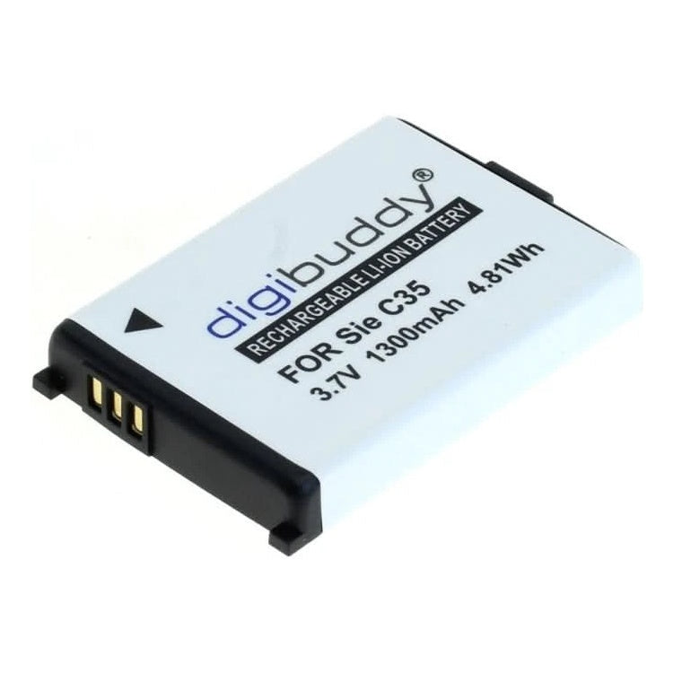 GK-11403 Compatibele accu voor Siemens C35i / M35i / S35i (1300 mAh)