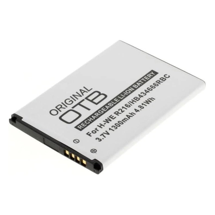 GK-11405 Compatibele accu voor Huawei R216 / HB434666RBC / E5573 / E5577 (1300 mAh)