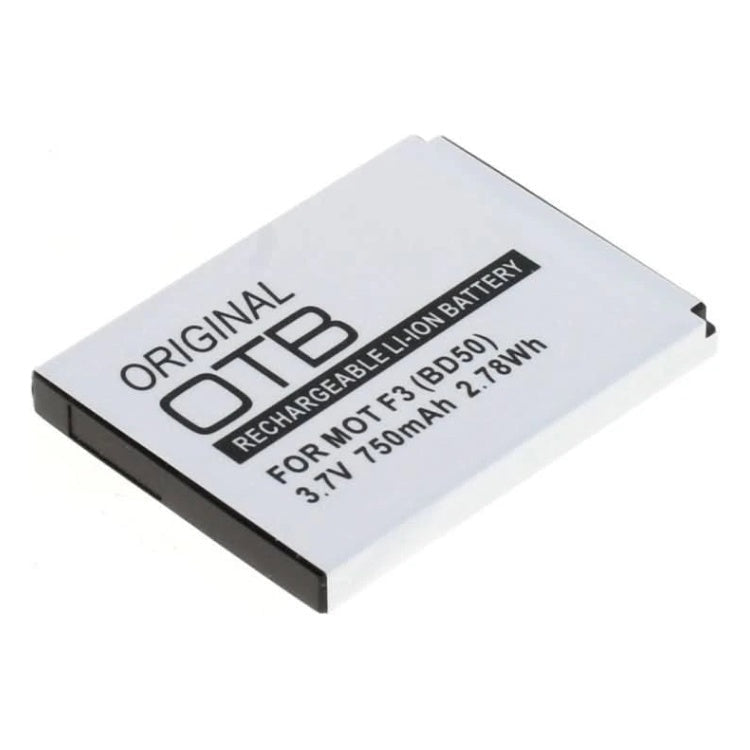 GK-11406 Compatibele accu voor Motorola Motofone F3 / BD50 (750 mAh)