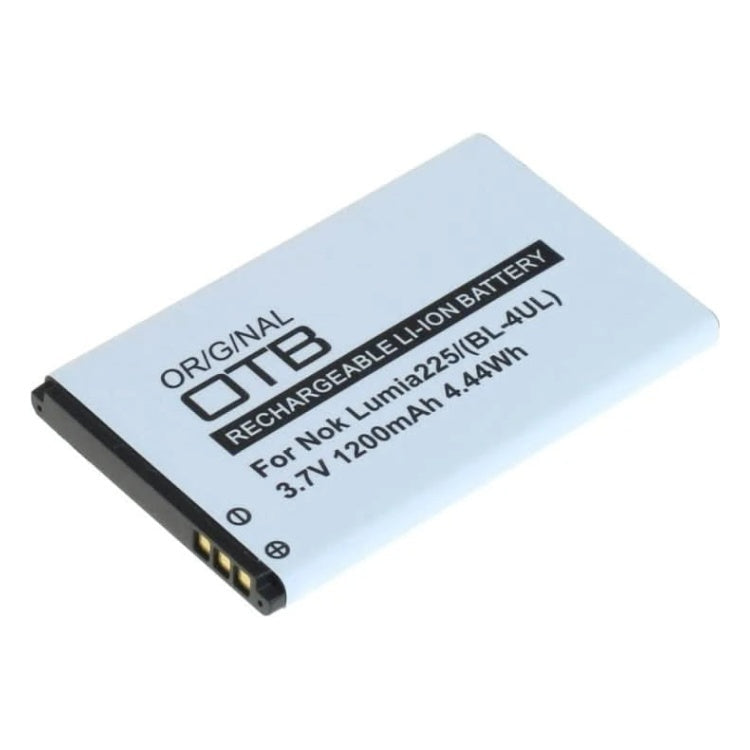 GK-11411 Compatibele accu voor Nokia 3310 (2017) / Asha 225 / Lumia 225 (BL-4UL - 1200 mAh)
