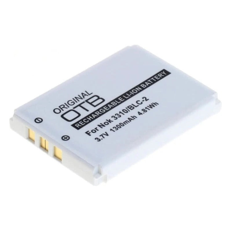 GK-11415 Compatibele accu voor Nokia BLC-2 (1300 mAh)