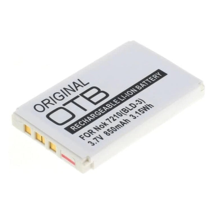 GK-11416 Compatibele accu voor Nokia BLD-3 (850 mAh)