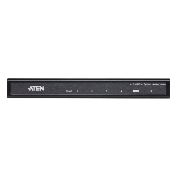 GK-11445 ATEN VS184A HDMI Splitter 1 naar 4, Ultra HD 4K2K