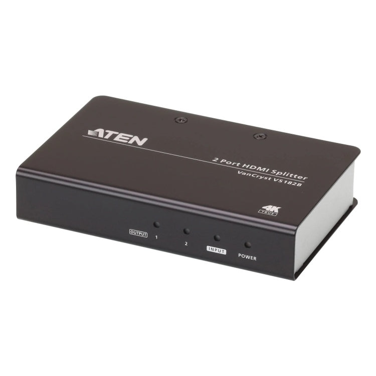 GK-11447 ATEN VS182B HDMI Splitter 1 naar 2 - True 4K 60 Hz