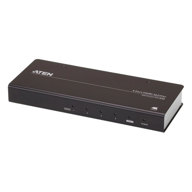GK-11448 ATEN VS184B HDMI Splitter 1 naar 4 - True 4K 60 Hz