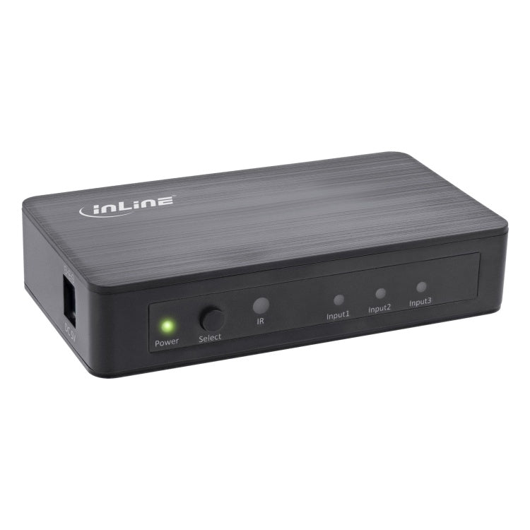 GK-11449 HDMI Switch 3 naar 1, 4K 60 Hz, HDMI 2.0