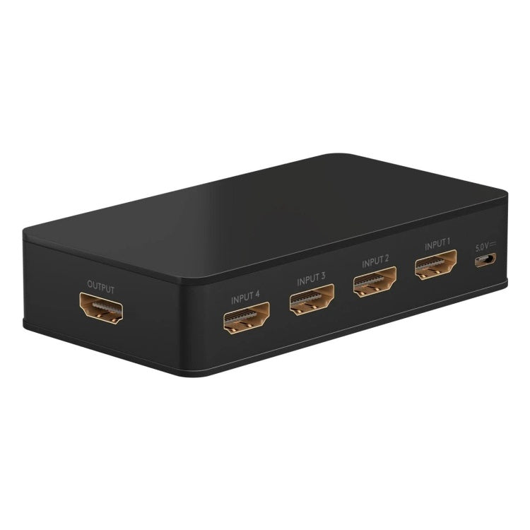 GK-11457 HDMI Switch 4 naar 1 - 4K 60 Hz