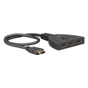 GK-11459 HDMI Switch 3 naar 1 - 4K 30 Hz