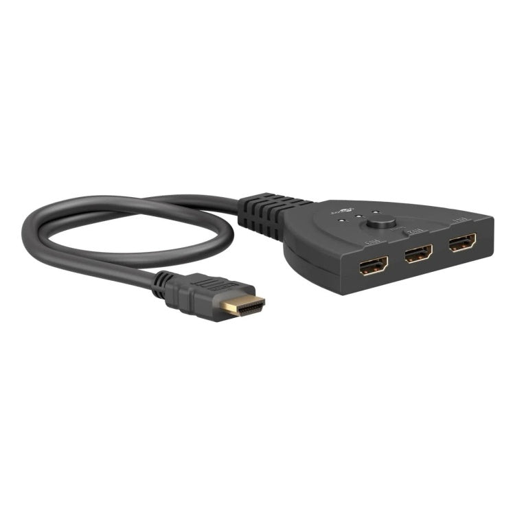 GK-11459 HDMI Switch 3 naar 1 - 4K 30 Hz