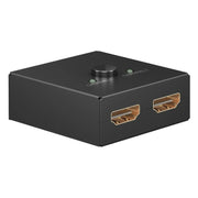 GK-11460 Bidirectionele HDMI Switch 2 naar 1 / 1 naar 2 - 4K 60 Hz