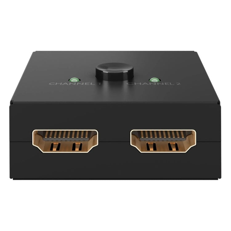 GK-11461 Bidirectionele HDMI Switch 2 naar 1 / 1 naar  2 - 4K 30 Hz