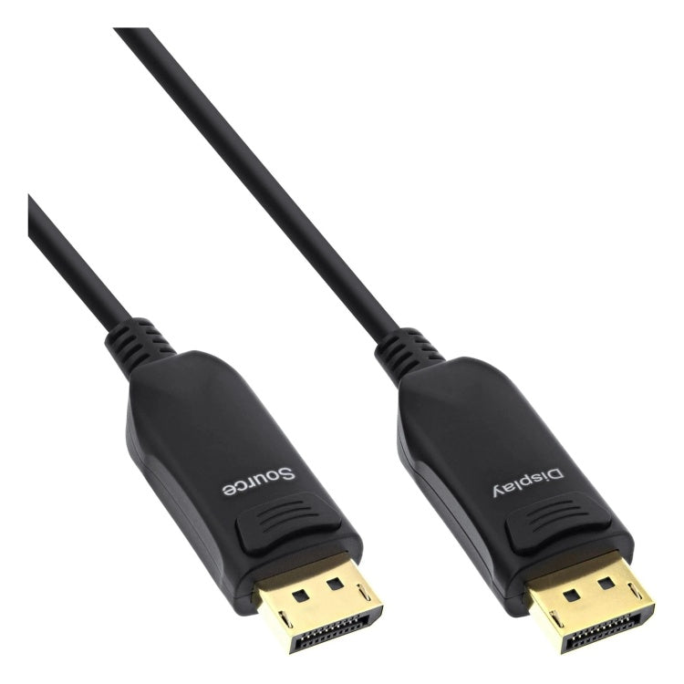 GK-11506 40 meter DisplayPort 2.1 AOC-kabel - UHBR13.5 - 54 Gb/s
