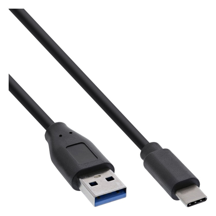 GK-11559 1,5 meter USB 3.2 Gen.1x2 kabel - USB-C naar USB-A - 10 Gb/s - zwart