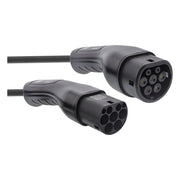 GK-11597 10 meter Type 2 Laadkabel 11 kW 3-fase voor elektrische auto
