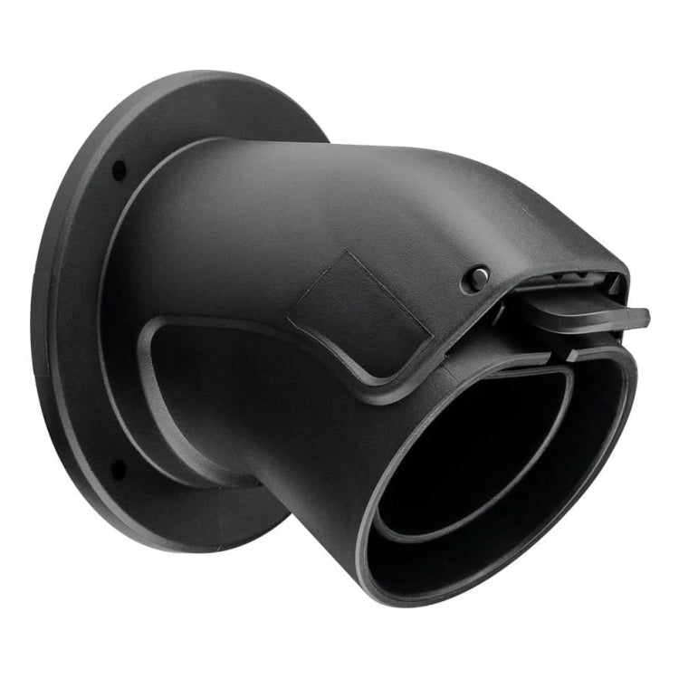 GK-11610 Schuine Wandhouder voor Type 2 Laadkabel