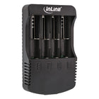 GK-11611 Acculader voor Li-Ion, NiCd en NiMH batterijen met Powerbankfunctie